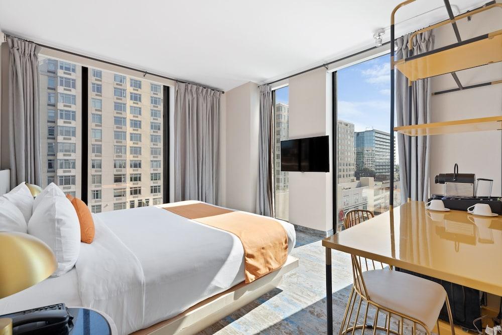 The Parc Hotel New York Kültér fotó