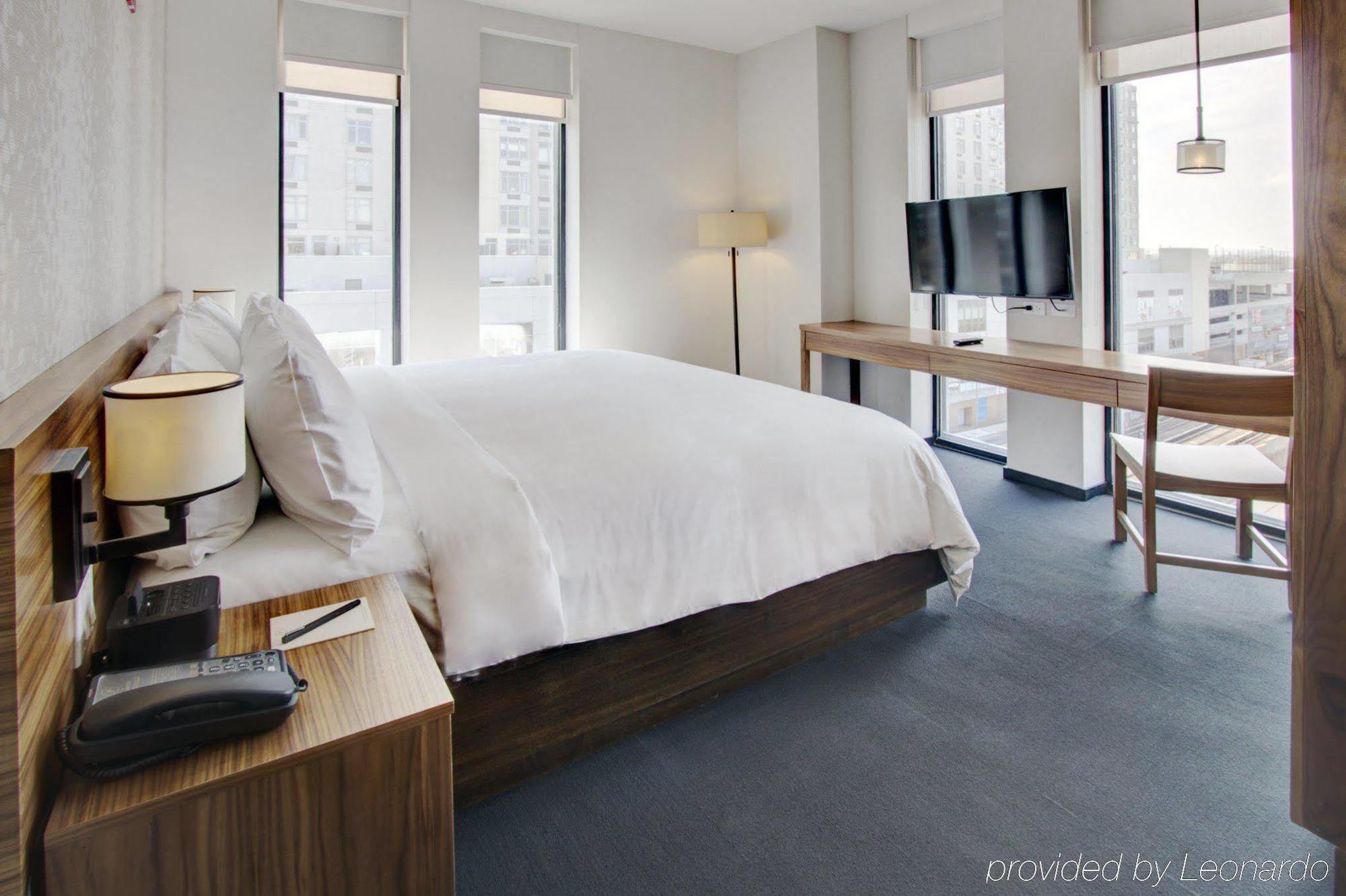 The Parc Hotel New York Kültér fotó