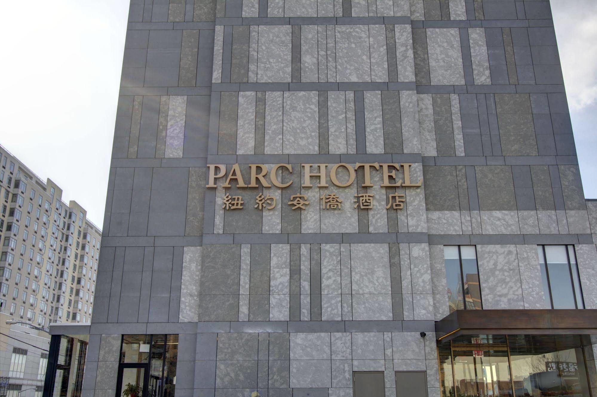The Parc Hotel New York Kültér fotó
