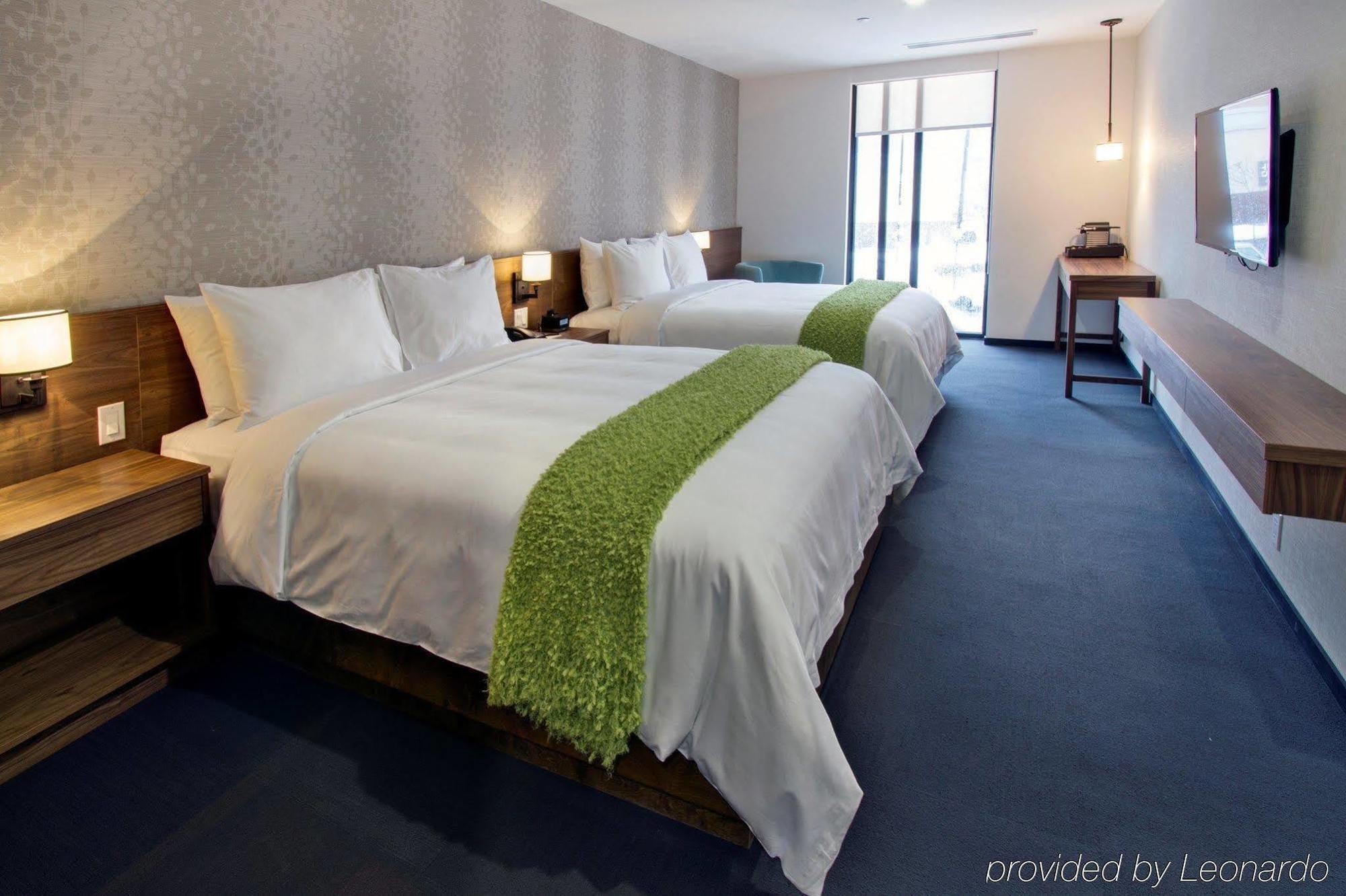 The Parc Hotel New York Kültér fotó