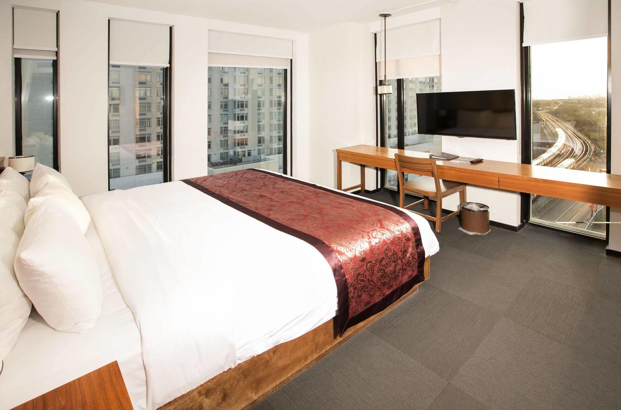 The Parc Hotel New York Kültér fotó
