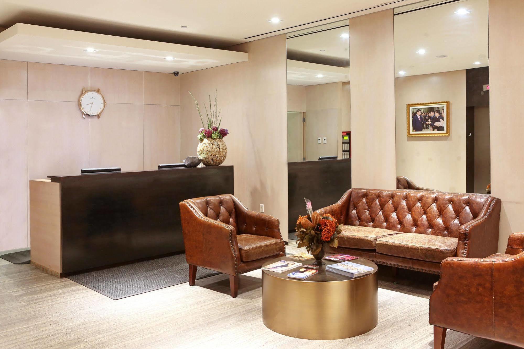 The Parc Hotel New York Kültér fotó