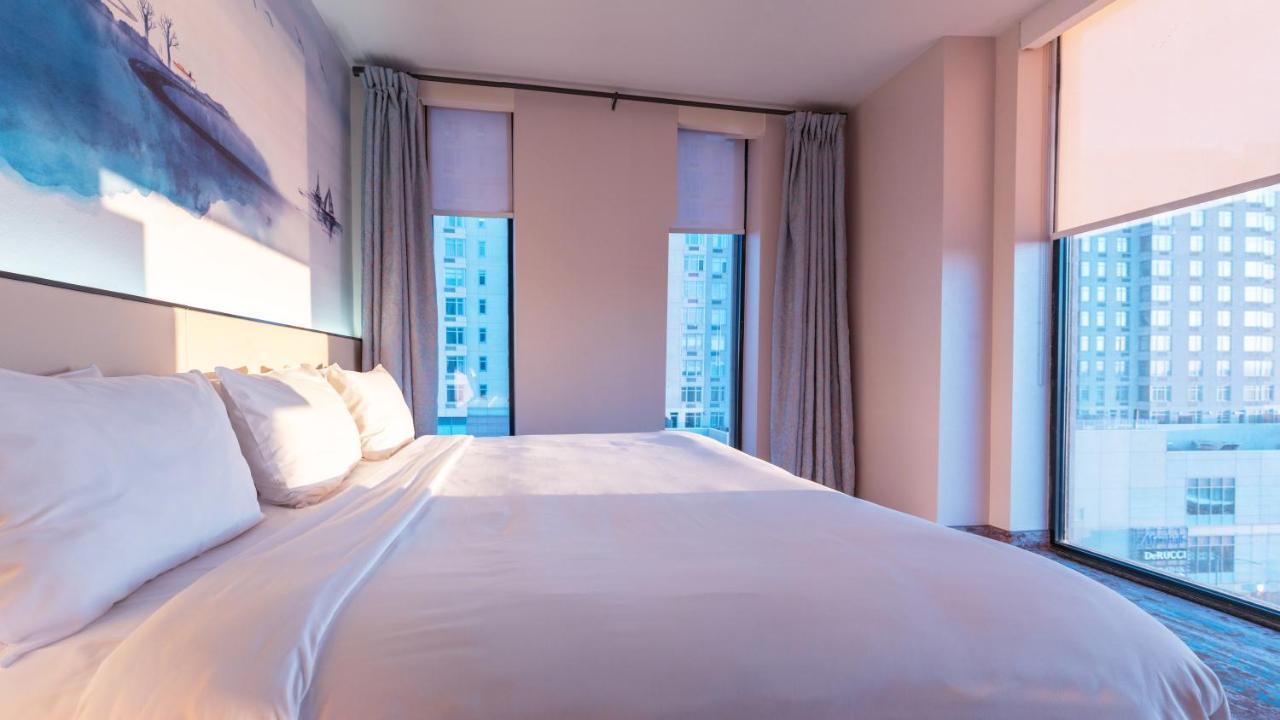 The Parc Hotel New York Kültér fotó