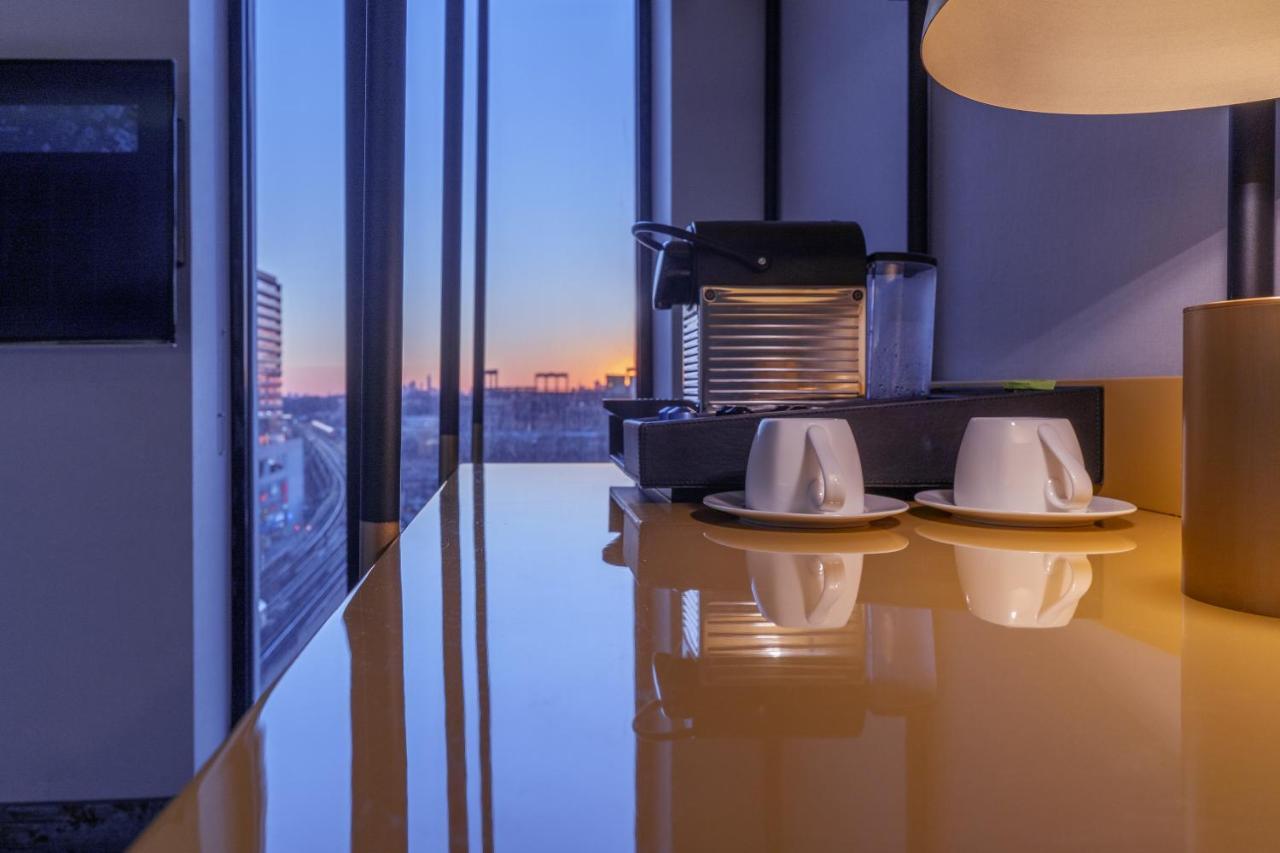 The Parc Hotel New York Kültér fotó