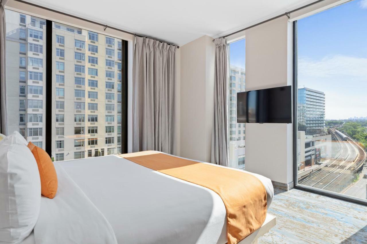 The Parc Hotel New York Kültér fotó