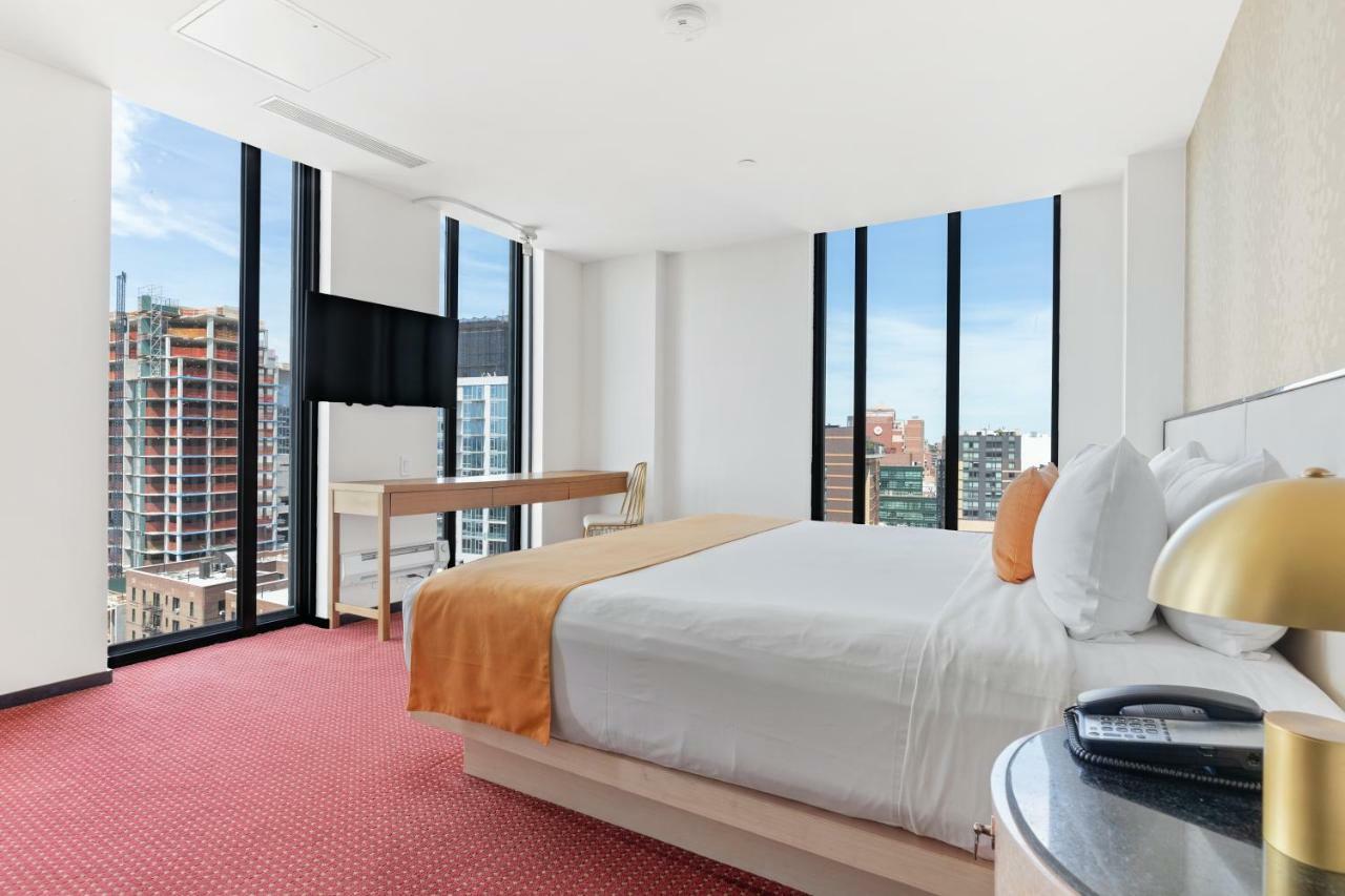 The Parc Hotel New York Kültér fotó